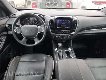 2022 Chevrolet Traverse Premier 1LZ - miniatura 11
