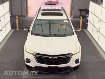 2022 Chevrolet Traverse Premier 1LZ - miniatura 2