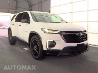 2022 Chevrolet Traverse Premier 1LZ - miniatura 3
