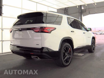 2022 Chevrolet Traverse Premier 1LZ - miniatura 4