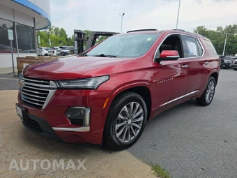 2022 Chevrolet Traverse Premier 1LZ