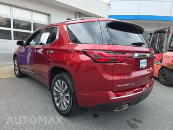 2022 Chevrolet Traverse Premier 1LZ - miniatura 2