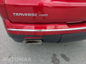 2022 Chevrolet Traverse Premier 1LZ - miniatura 29