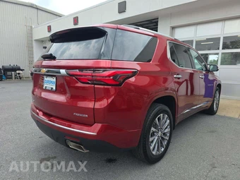 2022 Chevrolet Traverse Premier 1LZ - miniatura 3