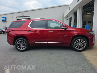 2022 Chevrolet Traverse Premier 1LZ - miniatura 4