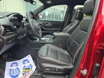 2022 Chevrolet Traverse Premier 1LZ - miniatura 6