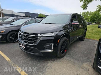 2022 Chevrolet Traverse Premier 1LZ