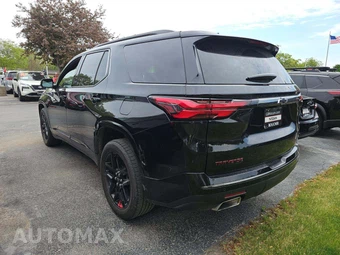 2022 Chevrolet Traverse Premier 1LZ - miniatura 2