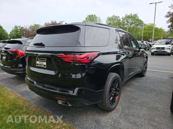 2022 Chevrolet Traverse Premier 1LZ - miniatura 3
