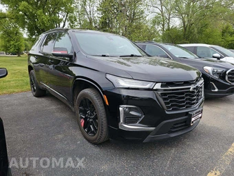 2022 Chevrolet Traverse Premier 1LZ - miniatura 4