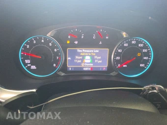 2022 Chevrolet Traverse RS 2LT - miniatura 12