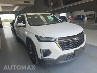 2022 Chevrolet Traverse RS 2LT - miniatura 3