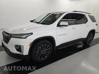 2022 Chevrolet Traverse RS 2LT