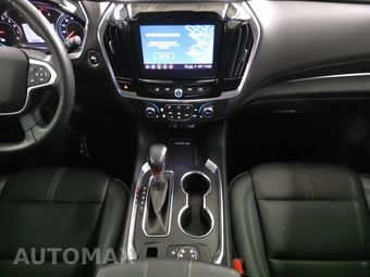 2022 Chevrolet Traverse RS 2LT - miniatura 11