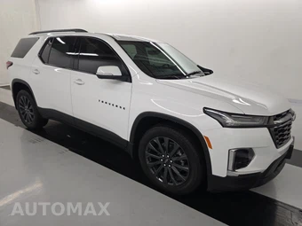 2022 Chevrolet Traverse RS 2LT - miniatura 3