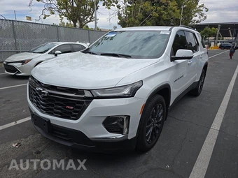 2022 Chevrolet Traverse RS 2LT - miniatura 33