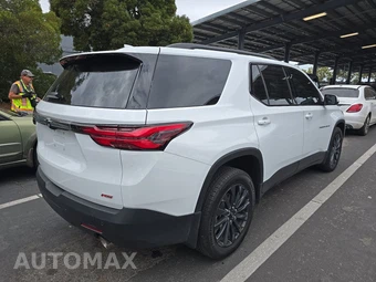 2022 Chevrolet Traverse RS 2LT - miniatura 34