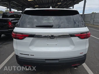 2022 Chevrolet Traverse RS 2LT - miniatura 35