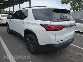 2022 Chevrolet Traverse RS 2LT - miniatura 36