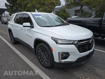 2022 Chevrolet Traverse RS 2LT - miniatura 38
