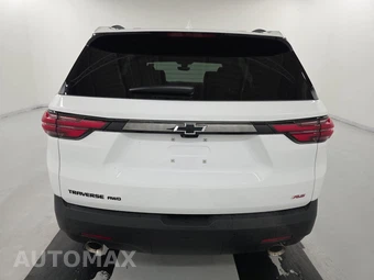2022 Chevrolet Traverse RS 2LT - miniatura 5