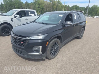 2022 Chevrolet Traverse RS 2LT