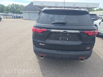 2022 Chevrolet Traverse RS 2LT - miniatura 5