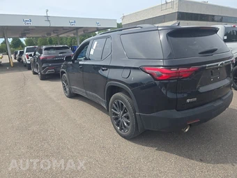 2022 Chevrolet Traverse RS 2LT - miniatura 6