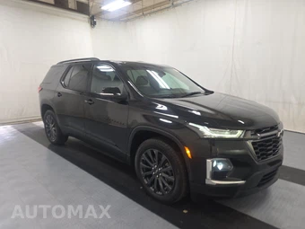 2022 Chevrolet Traverse RS 2LT - miniatura 3