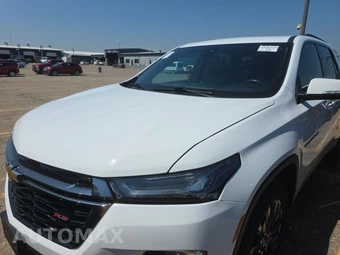 2022 Chevrolet Traverse RS 2LT