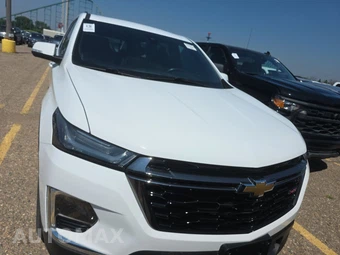 2022 Chevrolet Traverse RS 2LT - miniatura 2
