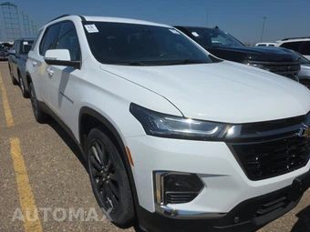 2022 Chevrolet Traverse RS 2LT - miniatura 3
