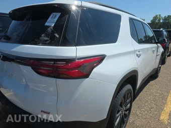 2022 Chevrolet Traverse RS 2LT - miniatura 4