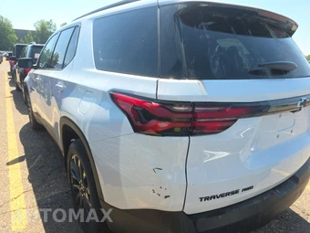 2022 Chevrolet Traverse RS 2LT - miniatura 6