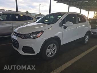 2022 Chevrolet Trax LS 1LS