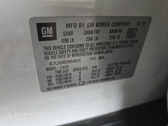 2022 Chevrolet Trax LS 1LS – miniatura 14