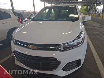 2022 Chevrolet Trax LS 1LS – miniatura 2