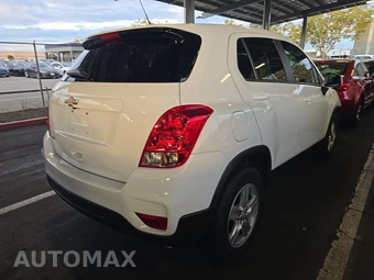 2022 Chevrolet Trax LS 1LS – miniatura 4