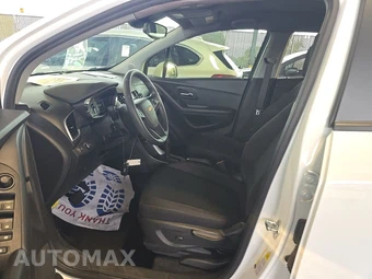 2022 Chevrolet Trax LS 1LS – miniatura 7