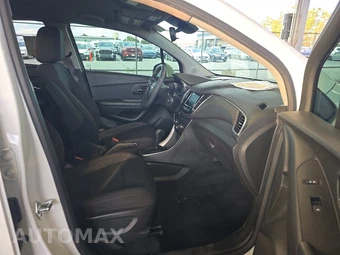 2022 Chevrolet Trax LS 1LS – miniatura 8