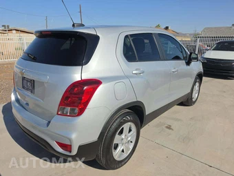 2022 Chevrolet Trax LS 1LS – miniatura 3