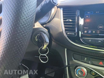 2022 Chevrolet Trax LS 1LS – miniatura 8