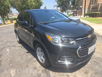2022 Chevrolet Trax LS 1LS - miniatura 3