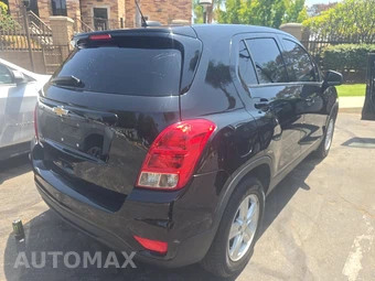 2022 Chevrolet Trax LS 1LS - miniatura 4