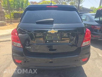 2022 Chevrolet Trax LS 1LS - miniatura 5