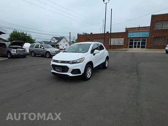 2022 Chevrolet Trax LS 1LS