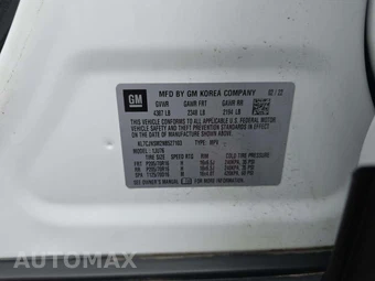2022 Chevrolet Trax LS 1LS – miniatura 2