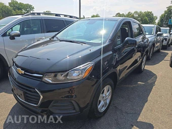 2022 Chevrolet Trax LS 1LS