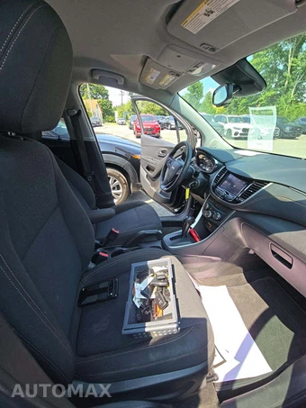 2022 Chevrolet Trax LS 1LS – miniatura 18