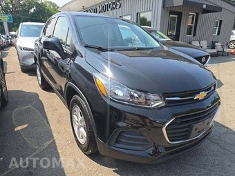 2022 Chevrolet Trax LS 1LS – miniatura 4